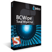 Jetico BCWipe Total WipeOut